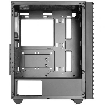 Mars Gaming MCVOLT Caja Gaming Semitorre ARGB Negra